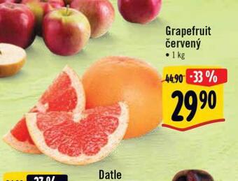 Albert Grapefruit nabídka