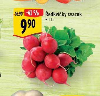 Albert Ředkvičky svazek nabídka