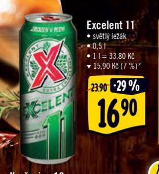 Albert Pivo excelent nabídka