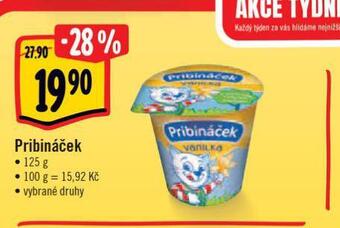 Albert Pribináček nabídka