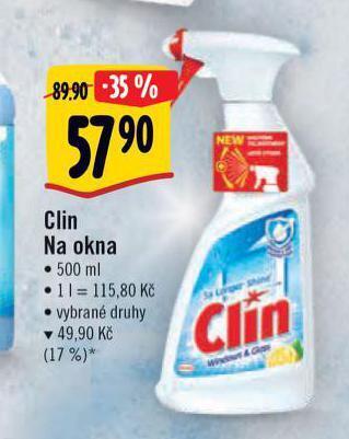 Albert Clin na okna nabídka
