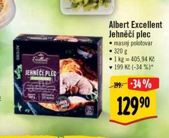 Albert Jehněčí plec nabídka