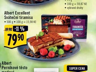 Sváteční tiramisu