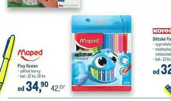 Fixy ocean