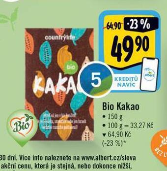 Bio kakao
