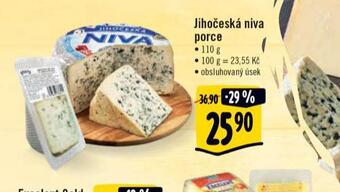 Albert Jihočeská niva porce nabídka