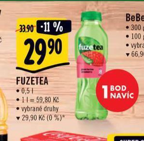 Albert Fuzetea nabídka