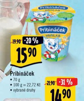 Albert Pribináček nabídka