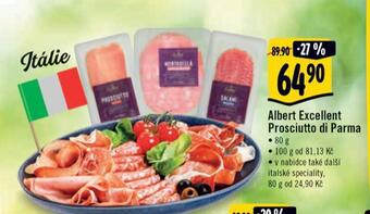 Prosciutto di parma