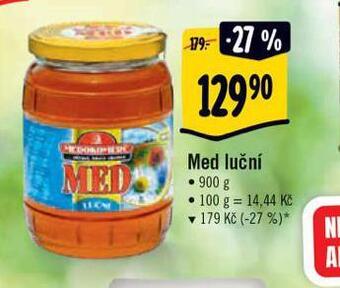 Albert Med luční nabídka