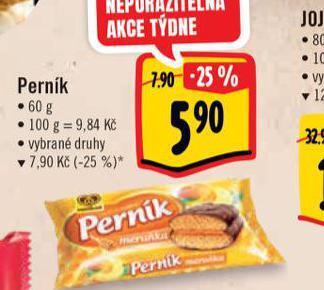 Albert Perník nabídka