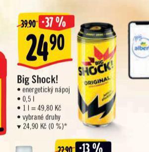 Albert Big shock! nabídka