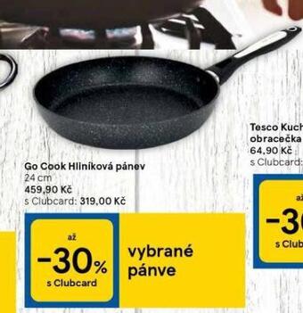 Tesco Hliníková pánev nabídka