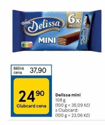 Delissa mini