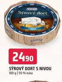 Terno Sýrový dort s nivou 100 g nabídka