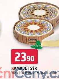 Terno Kamadet sýr 100 g nabídka