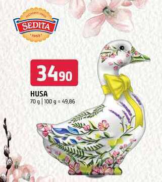 Terno Husa 70 g nabídka