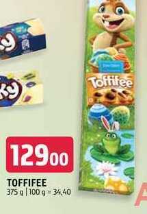 Terno Toffifee 375 g nabídka