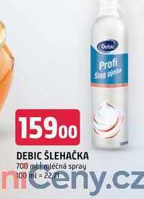 Terno Debic šlehačka 700 ml nabídka