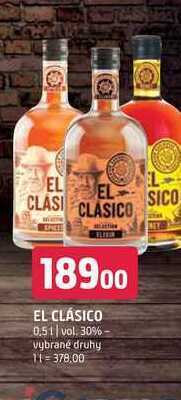 Terno El clásico 0,5 l nabídka
