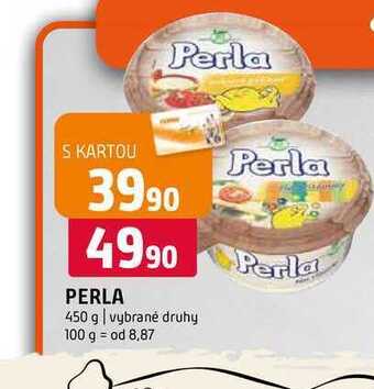 Terno Perla 450 g nabídka