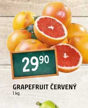 Terno Grapefruit červený 1 kg nabídka