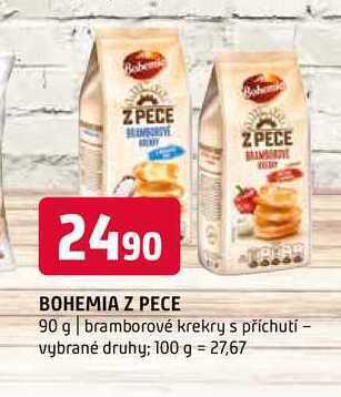 Terno Bohemia z pece 90 g nabídka
