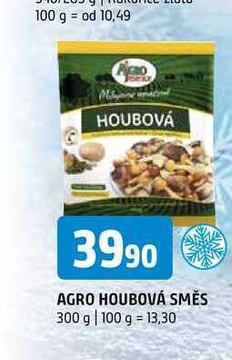 Agro houbová směs 300 g