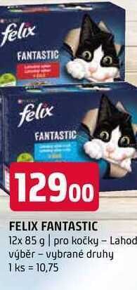 Terno Felix fantastic 12x 85 g nabídka