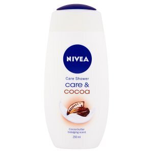 Ráj drogerie Nivea sprchový gel 250ml, vybrané druhy nabídka