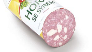Albert Horal se sýrem 100 g nabídka