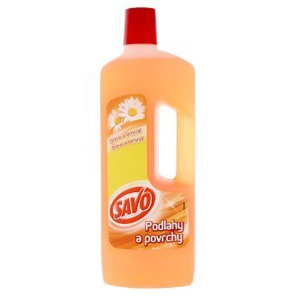 Albert Savo podlahy a povrchy, vybrané druhy 750ml nabídka