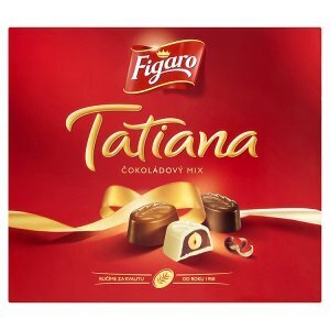 Tesco Figaro tatiana 172g, vybrané druhy 175g nabídka