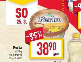 Billa Perla 450 g nabídka