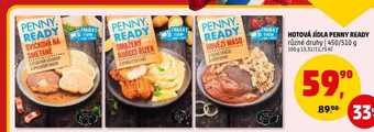 Penny Market Hotová jídla penny ready, 450 g nabídka