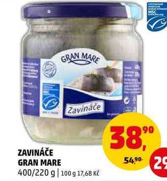 Penny Market Zavináče gran mare, 400 g nabídka