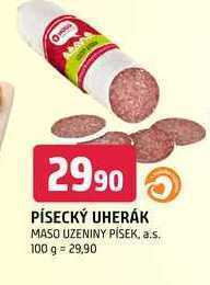 Trefa Písecký uherák 100g nabídka