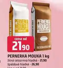 Pernerka mouka špaldová hladká 1kg