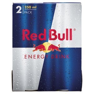 Trefa Red bull energetický nápoj 2 x 250ml nabídka
