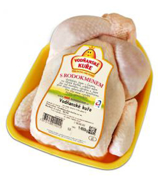 Trefa Chlazené vodňanské kuře 1kg nabídka