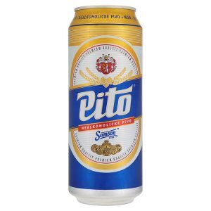 Trefa Samson pito nealkoholické pivo 0,5l nabídka