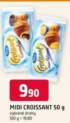 Trefa Midi croissant 50g nabídka