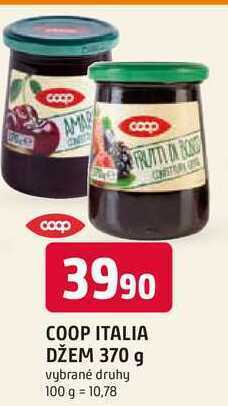Trefa Coop italia džem 370 g nabídka