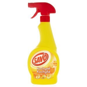 Trefa Savo kuchyně čisticí sprej 500ml nabídka