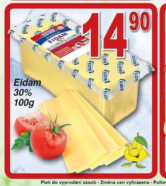 Hruška Eidam 30% nabídka