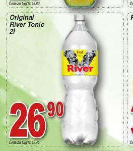 Hruška Original river tonic nabídka