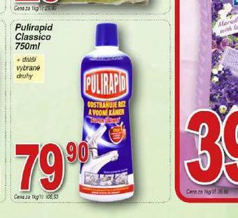 Pulirapid classico