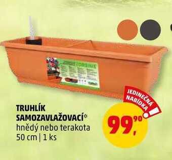 Penny Market Truhlík samozavlažovací, 1 ks nabídka