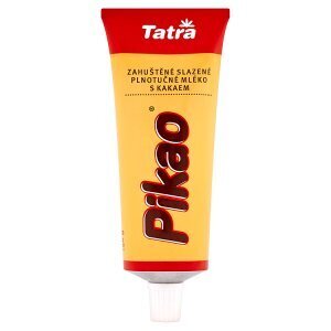 CBA Tatra pikao zahuštěné slazené plnotučné mléko s kakaem 150g nabídka