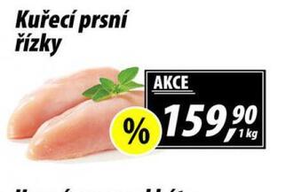 ZEMAN Kuřecí prsní řízky nabídka